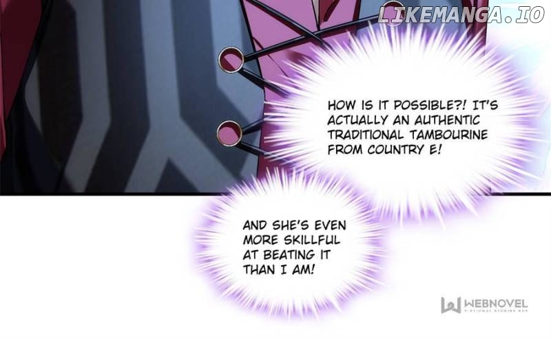 The Big Shot’s Darling Returns Chapter 205 - page 8
