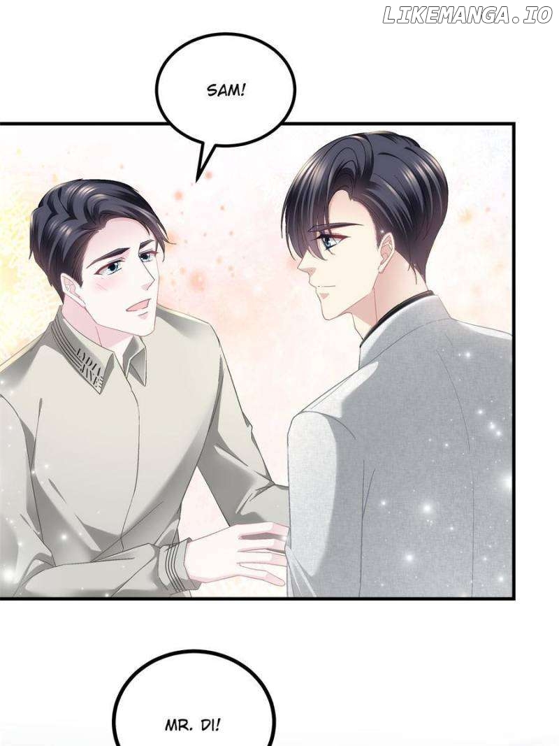 The Big Shot’s Darling Returns Chapter 213 - page 10