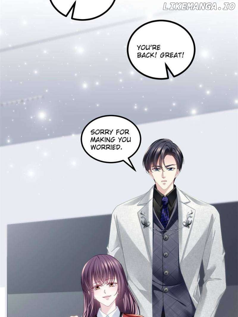 The Big Shot’s Darling Returns Chapter 213 - page 11