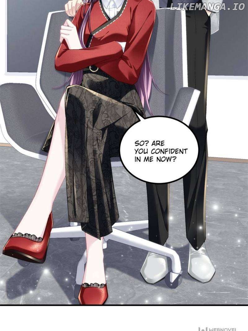 The Big Shot’s Darling Returns Chapter 213 - page 12