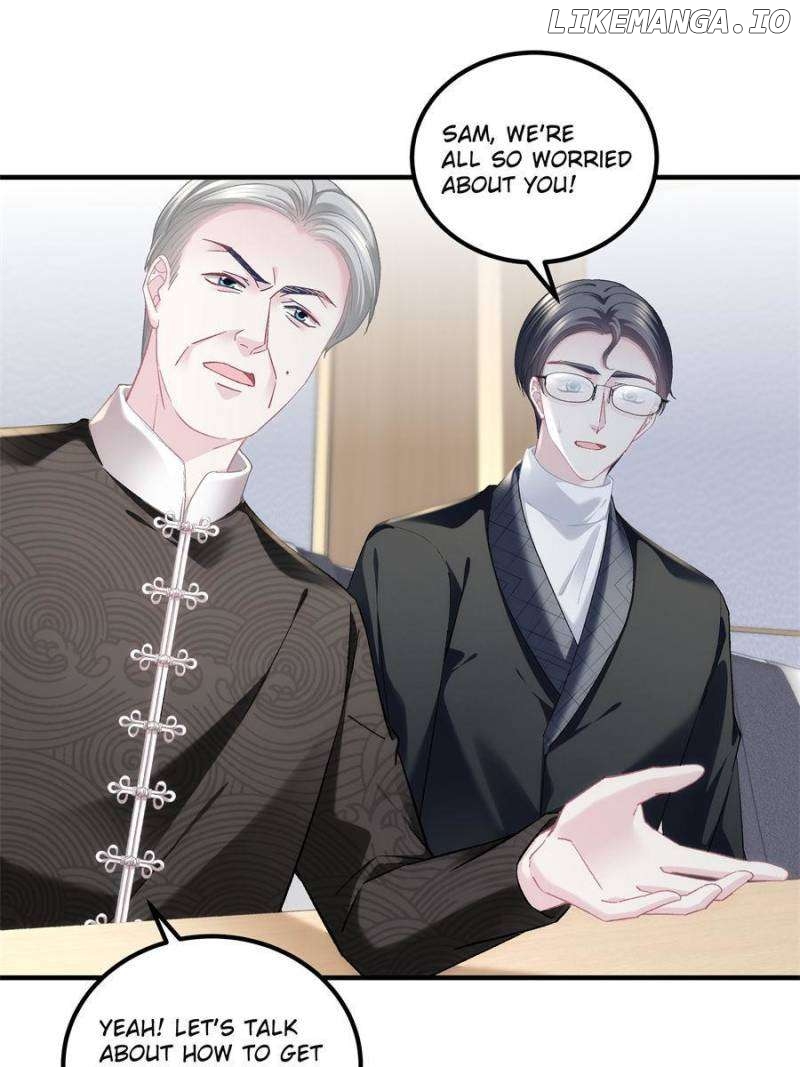 The Big Shot’s Darling Returns Chapter 213 - page 14