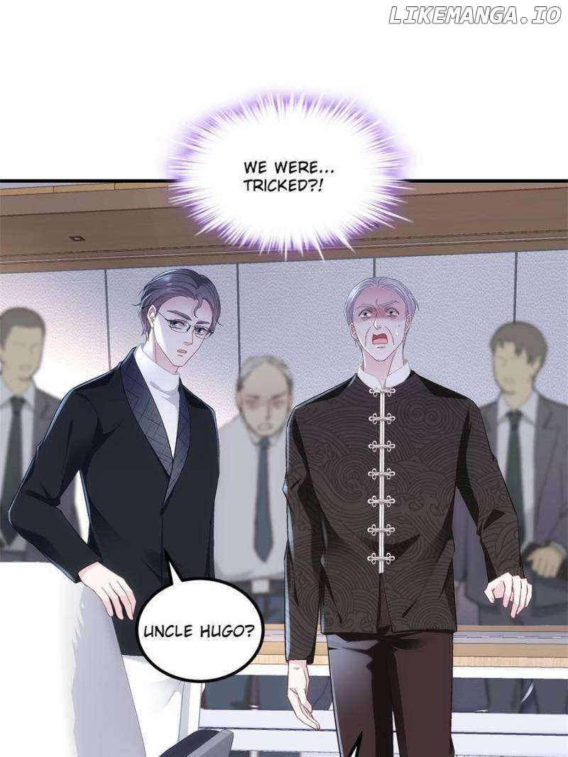 The Big Shot’s Darling Returns Chapter 213 - page 21