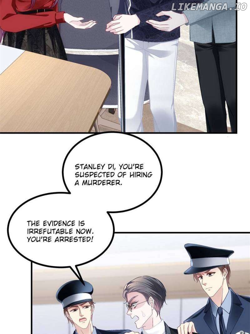 The Big Shot’s Darling Returns Chapter 213 - page 23
