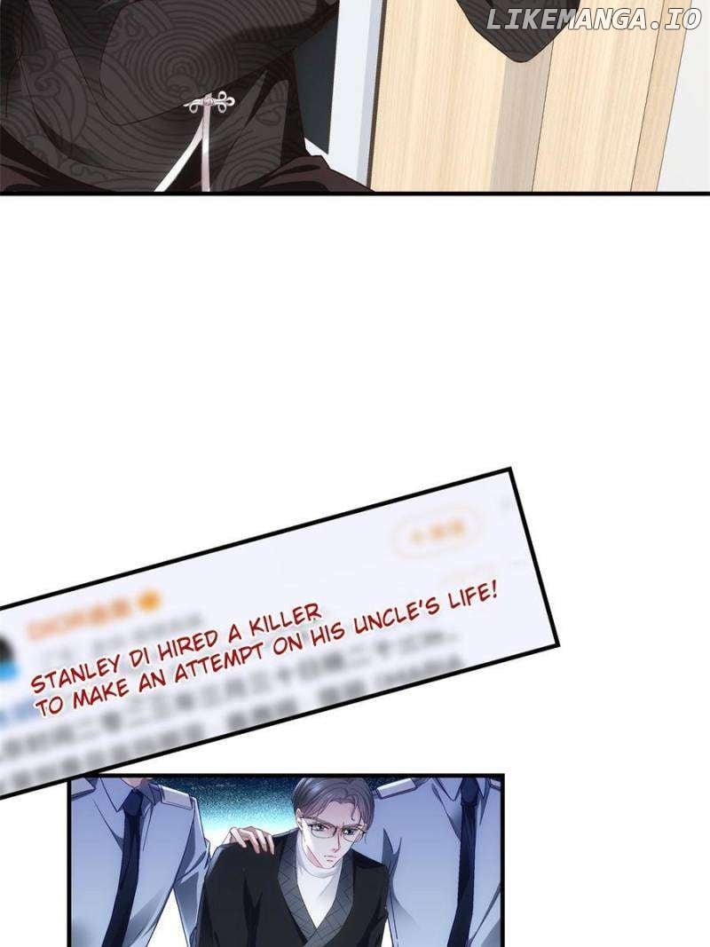 The Big Shot’s Darling Returns Chapter 213 - page 28