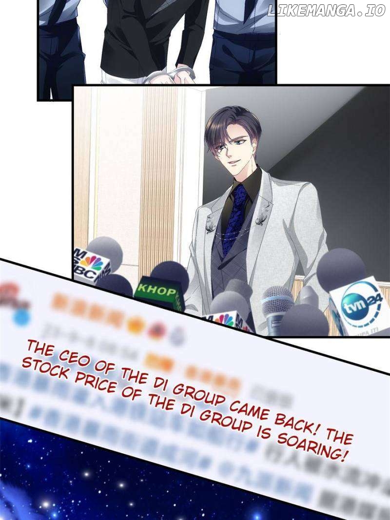 The Big Shot’s Darling Returns Chapter 213 - page 29