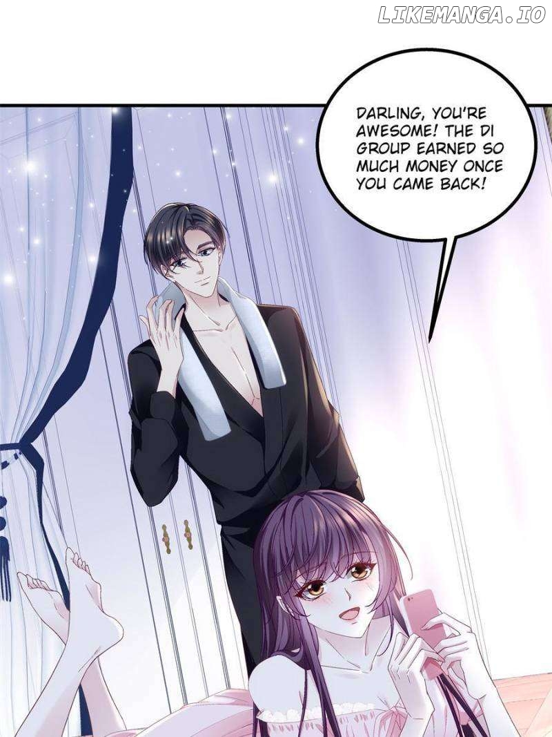 The Big Shot’s Darling Returns Chapter 213 - page 32