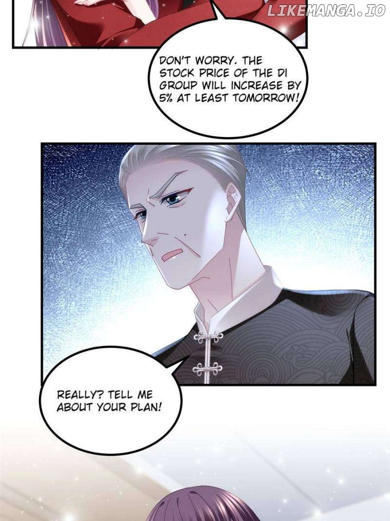 The Big Shot’s Darling Returns Chapter 213 - page 4