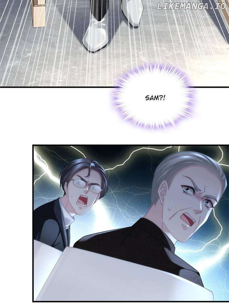 The Big Shot’s Darling Returns Chapter 213 - page 9