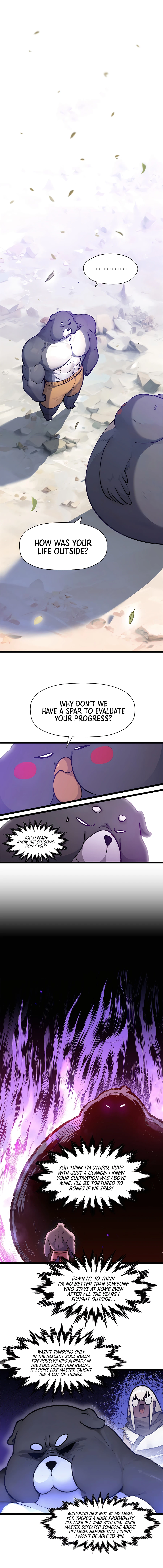 Top Tier Providence: Secretly Cultivate for a Thousand Years Chapter 154 - page 2