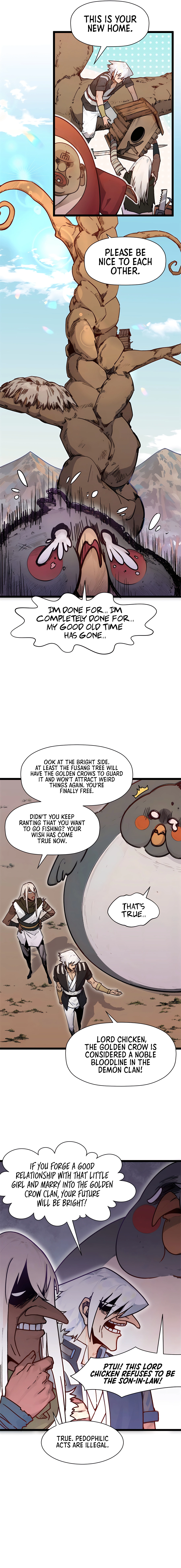 Top Tier Providence: Secretly Cultivate for a Thousand Years Chapter 150 - page 4