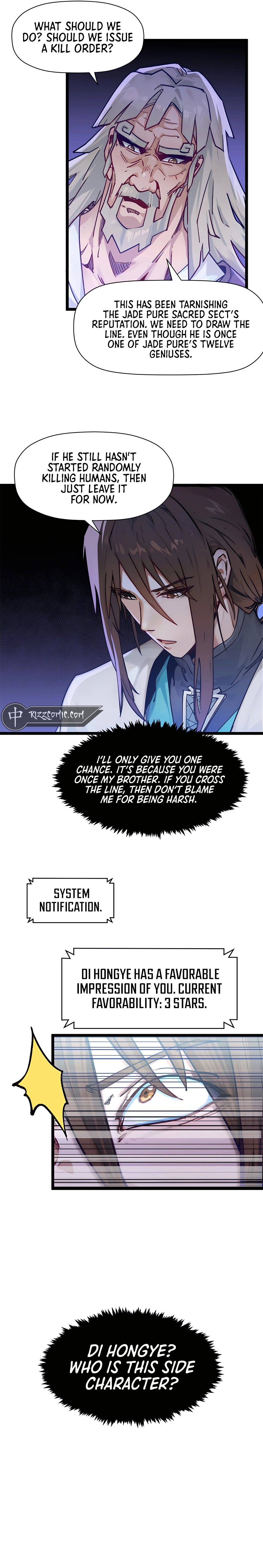 Top Tier Providence: Secretly Cultivate for a Thousand Years Chapter 151 - page 10