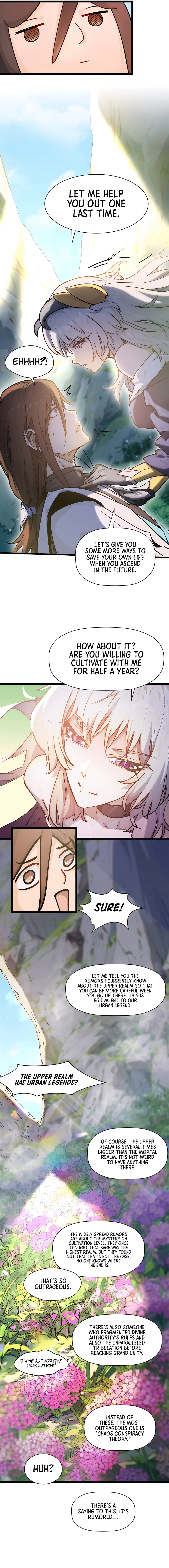 Top Tier Providence: Secretly Cultivate for a Thousand Years Chapter 151 - page 3