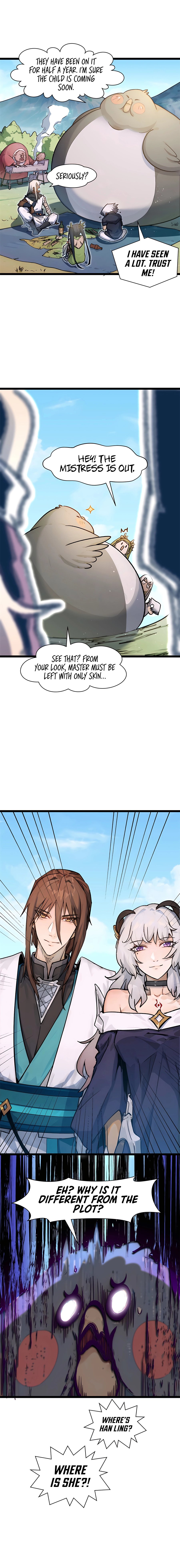 Top Tier Providence: Secretly Cultivate for a Thousand Years Chapter 151 - page 5