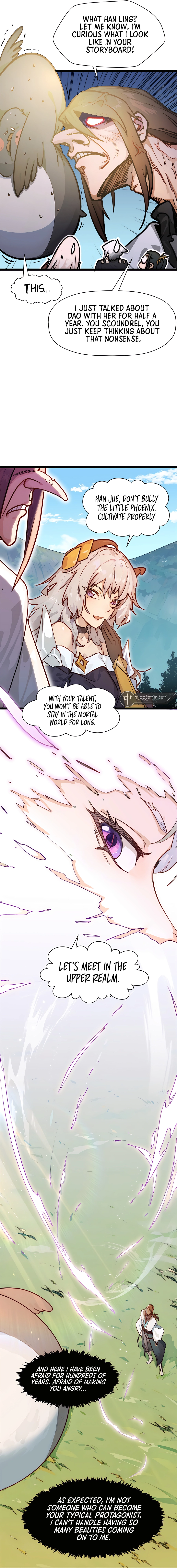 Top Tier Providence: Secretly Cultivate for a Thousand Years Chapter 151 - page 6