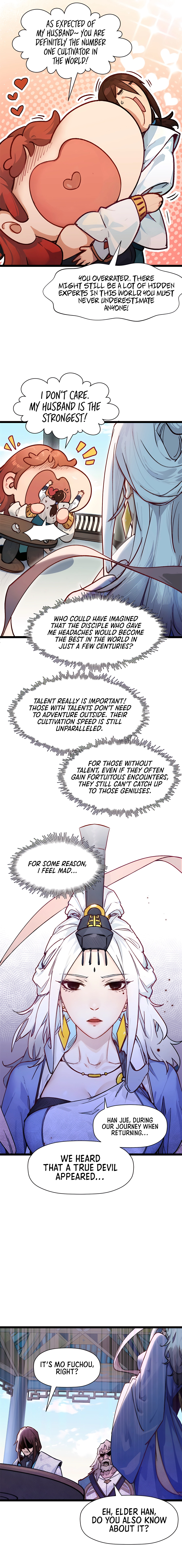 Top Tier Providence: Secretly Cultivate for a Thousand Years Chapter 151 - page 9