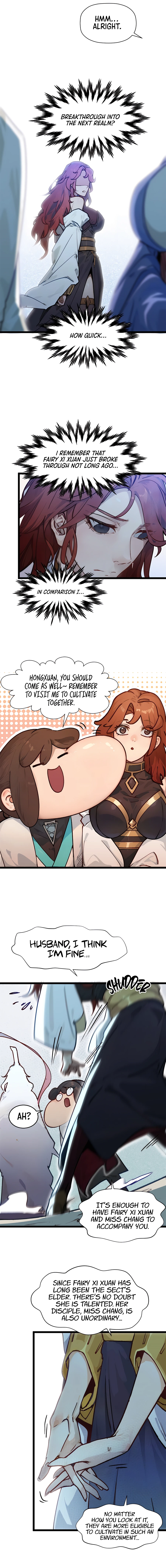 Top Tier Providence: Secretly Cultivate for a Thousand Years Chapter 152 - page 4