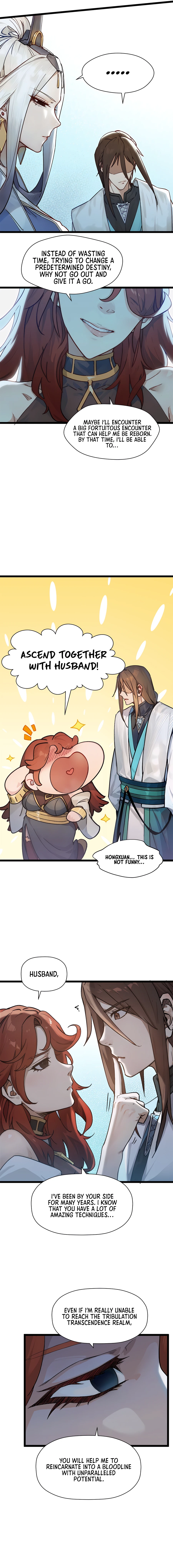Top Tier Providence: Secretly Cultivate for a Thousand Years Chapter 152 - page 6