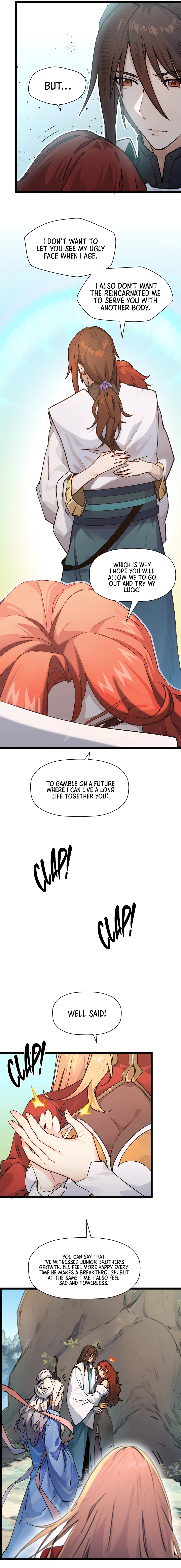 Top Tier Providence: Secretly Cultivate for a Thousand Years Chapter 152 - page 7