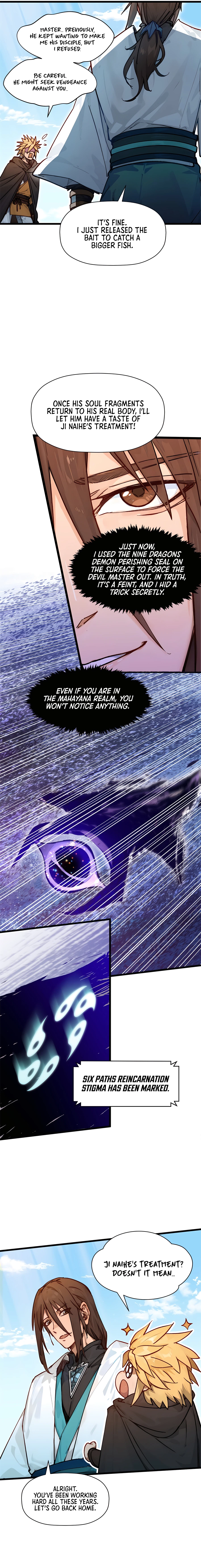 Top Tier Providence: Secretly Cultivate for a Thousand Years Chapter 153 - page 11