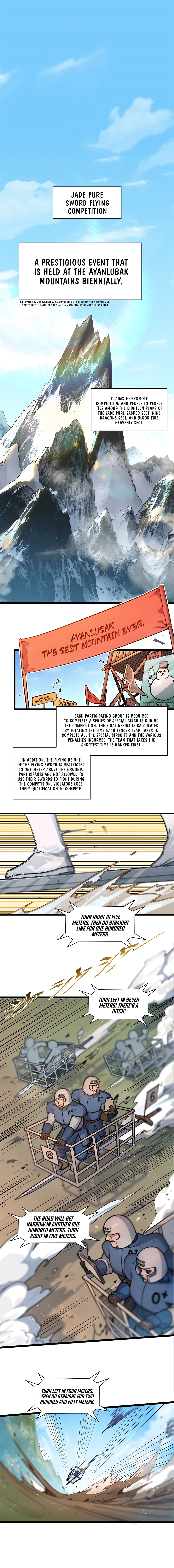 Top Tier Providence: Secretly Cultivate for a Thousand Years Chapter 153 - page 2