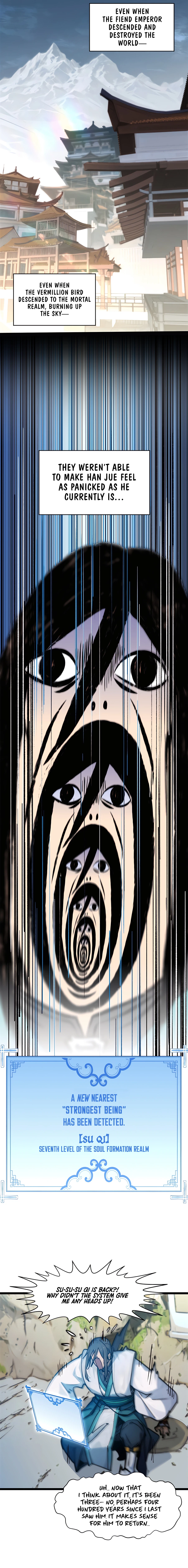 Top Tier Providence: Secretly Cultivate for a Thousand Years Chapter 153 - page 4