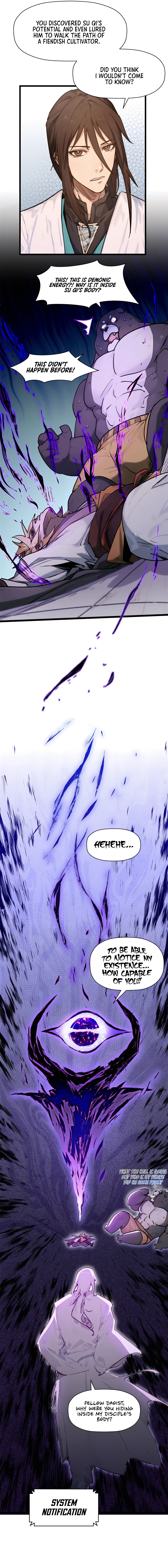Top Tier Providence: Secretly Cultivate for a Thousand Years Chapter 153 - page 8