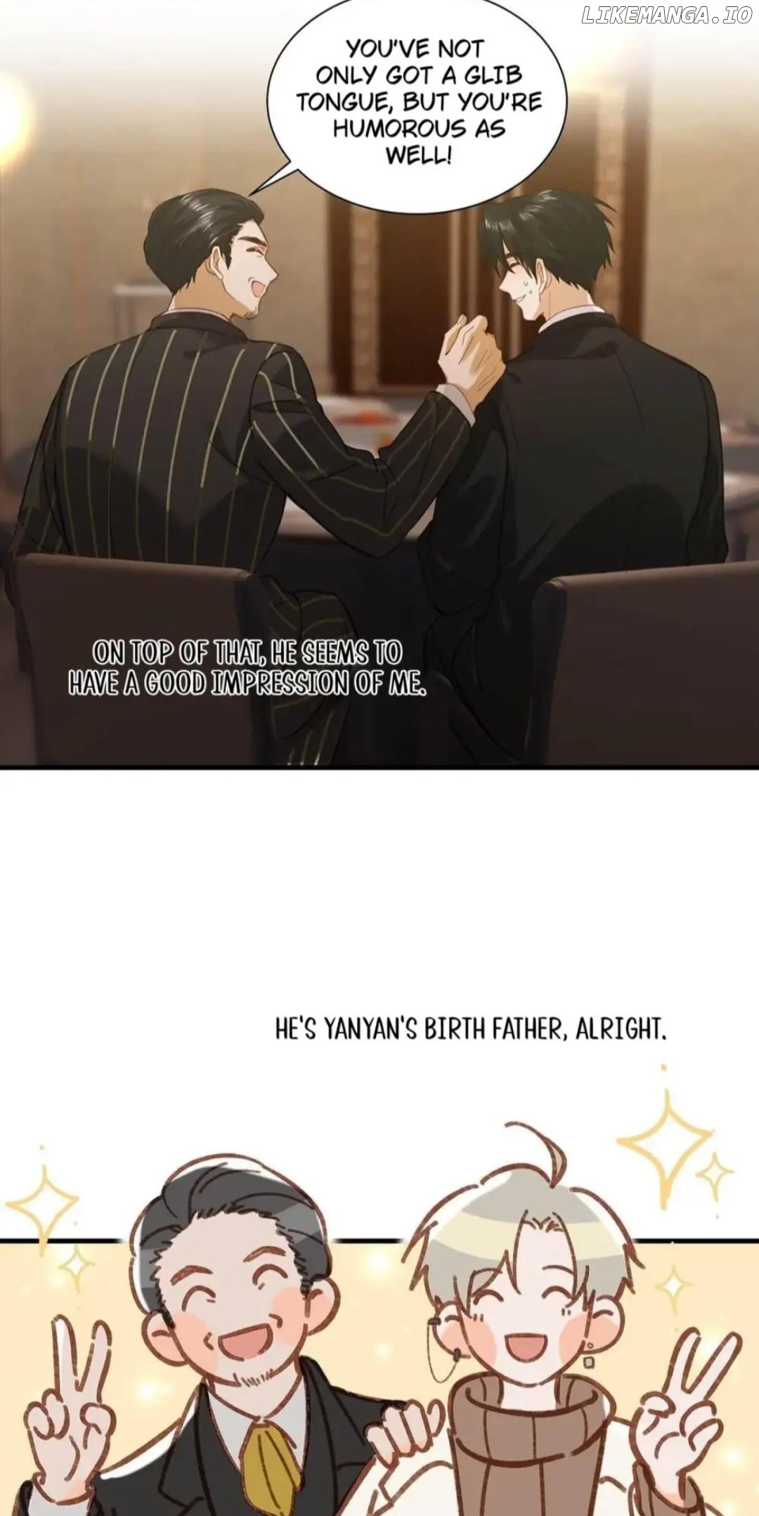 I Ship My Rival x Me Chapter 99 - page 10