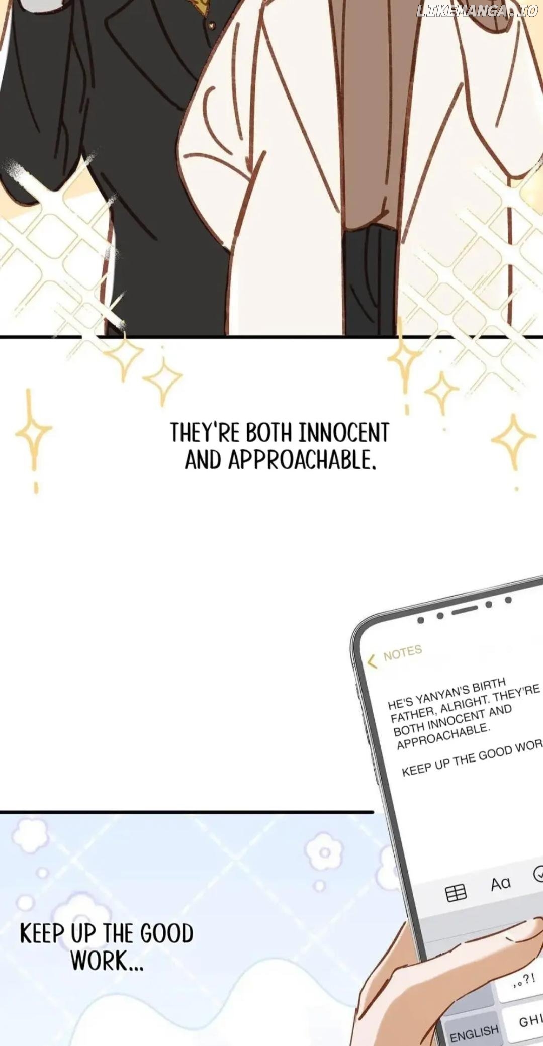 I Ship My Rival x Me Chapter 99 - page 11