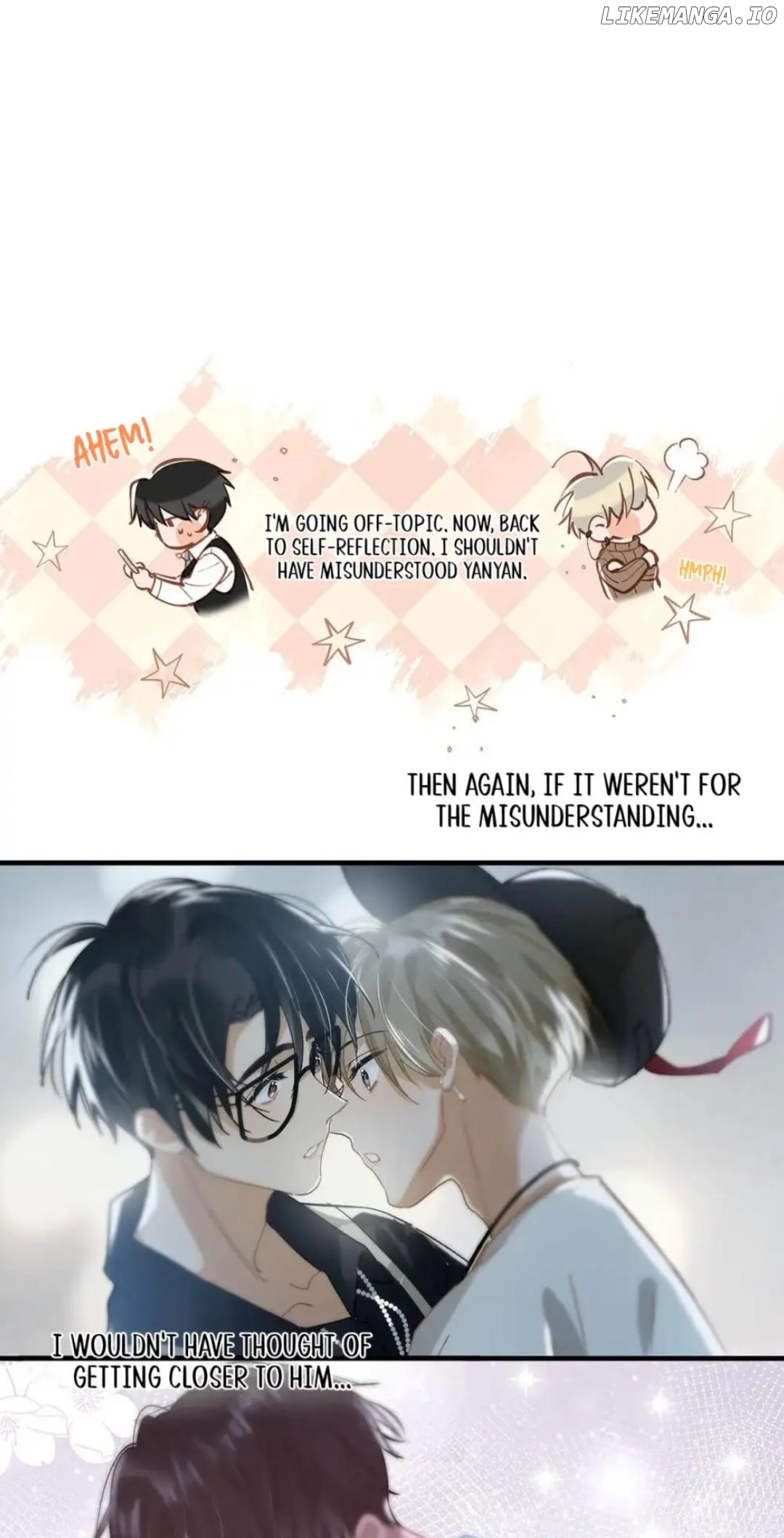 I Ship My Rival x Me Chapter 99 - page 17