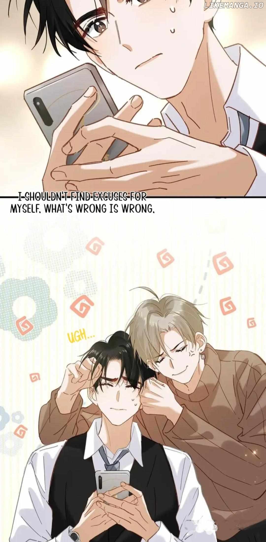 I Ship My Rival x Me Chapter 99 - page 19