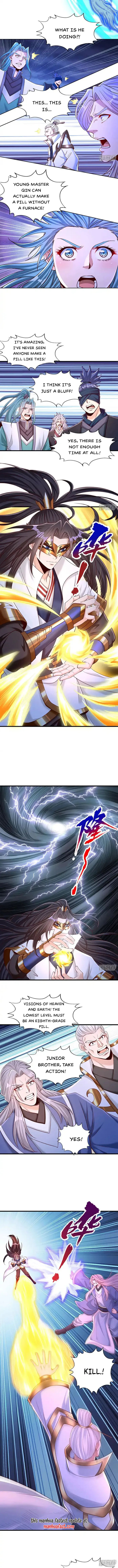 The Time of Rebirth Chapter 414 - page 3
