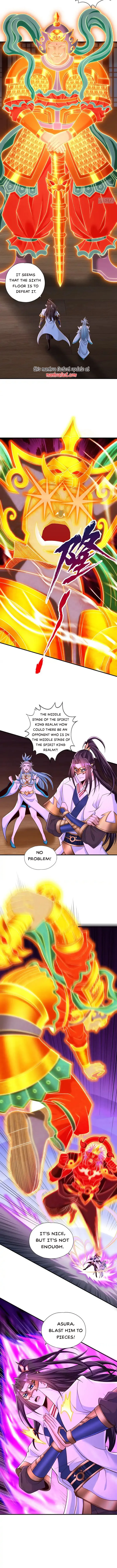 The Time of Rebirth Chapter 416 - page 2