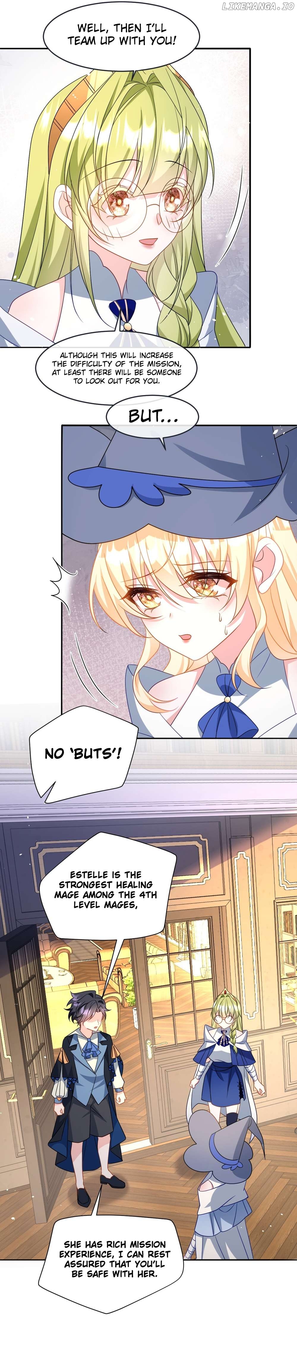 After Becoming everyone’s Favorite, I went on a killing spree Chapter 36 - page 11