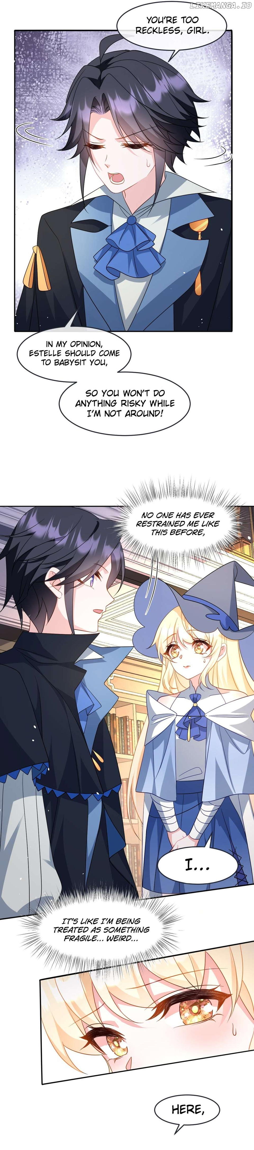 After Becoming everyone’s Favorite, I went on a killing spree Chapter 36 - page 12