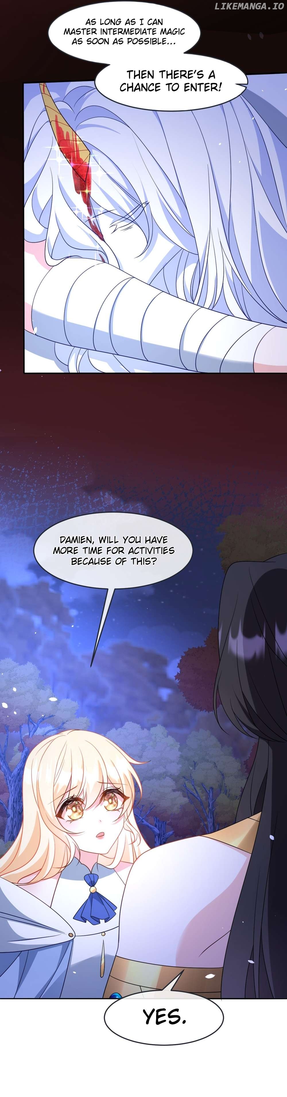 After Becoming everyone’s Favorite, I went on a killing spree Chapter 36 - page 6