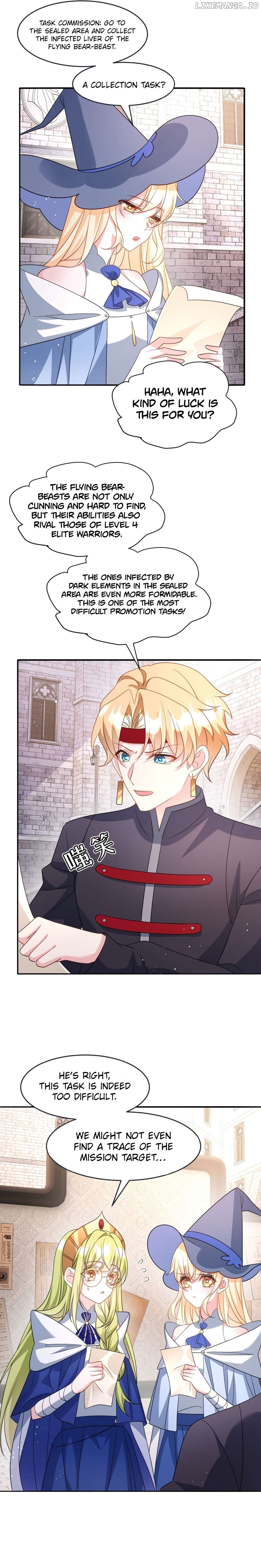 After Becoming everyone’s Favorite, I went on a killing spree Chapter 37 - page 12