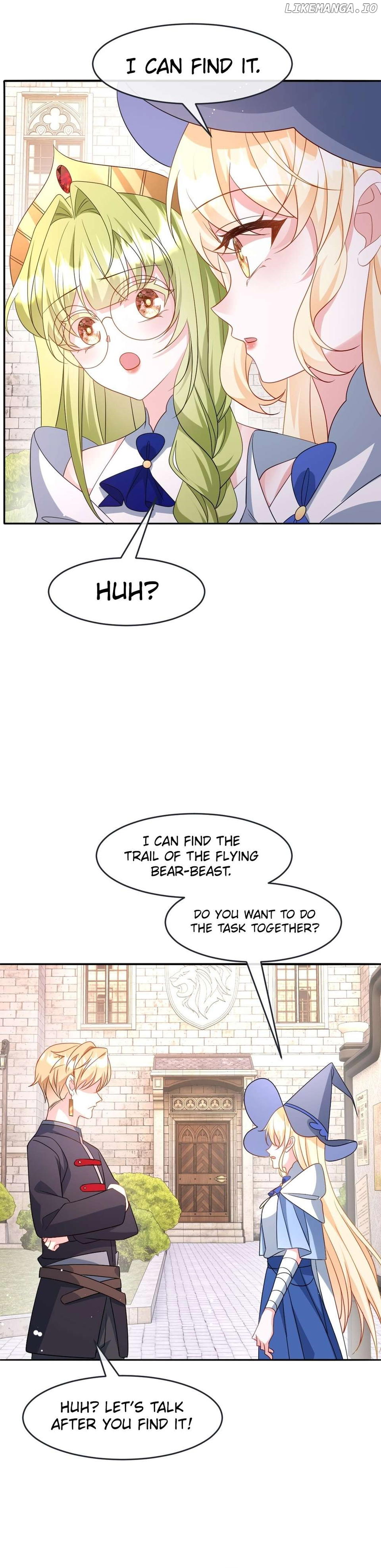 After Becoming everyone’s Favorite, I went on a killing spree Chapter 37 - page 13