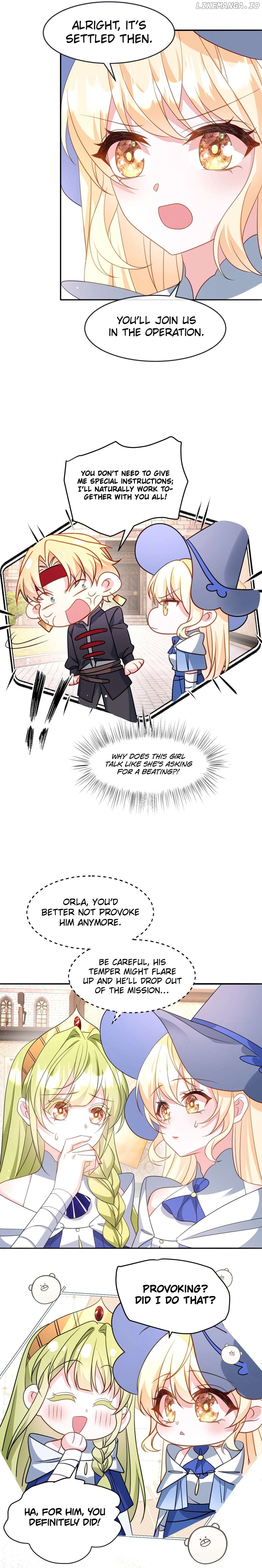 After Becoming everyone’s Favorite, I went on a killing spree Chapter 37 - page 16