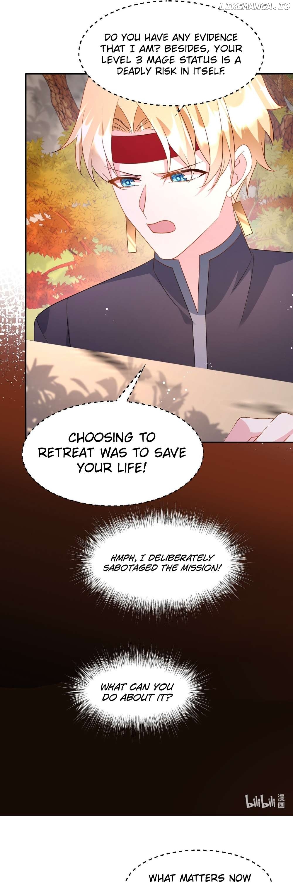 After Becoming everyone’s Favorite, I went on a killing spree Chapter 37 - page 20