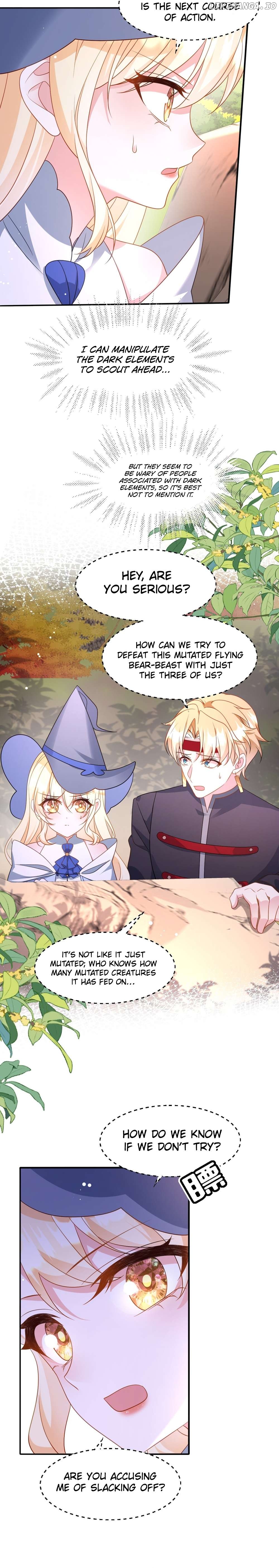 After Becoming everyone’s Favorite, I went on a killing spree Chapter 37 - page 21