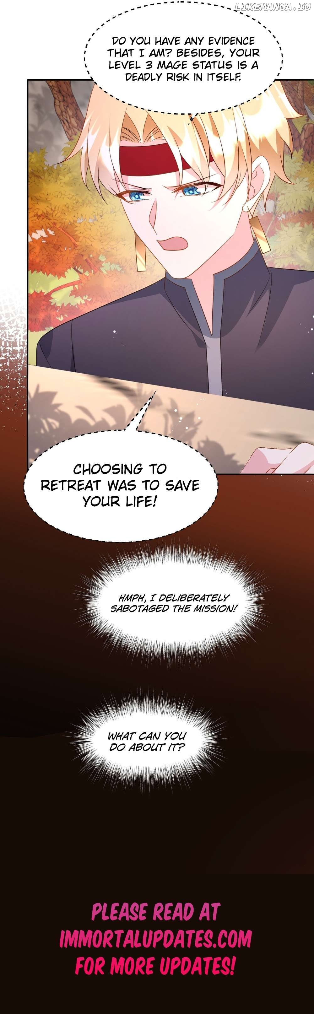 After Becoming everyone’s Favorite, I went on a killing spree Chapter 37 - page 22