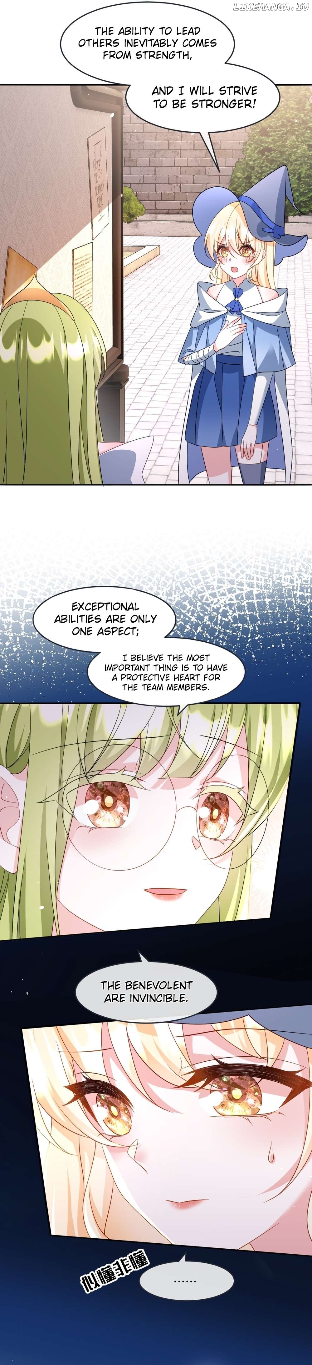 After Becoming everyone’s Favorite, I went on a killing spree Chapter 37 - page 5