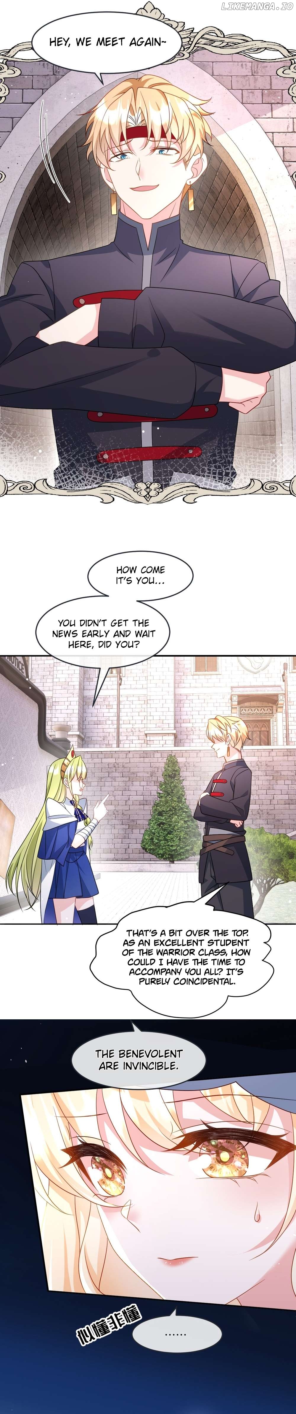After Becoming everyone’s Favorite, I went on a killing spree Chapter 37 - page 7