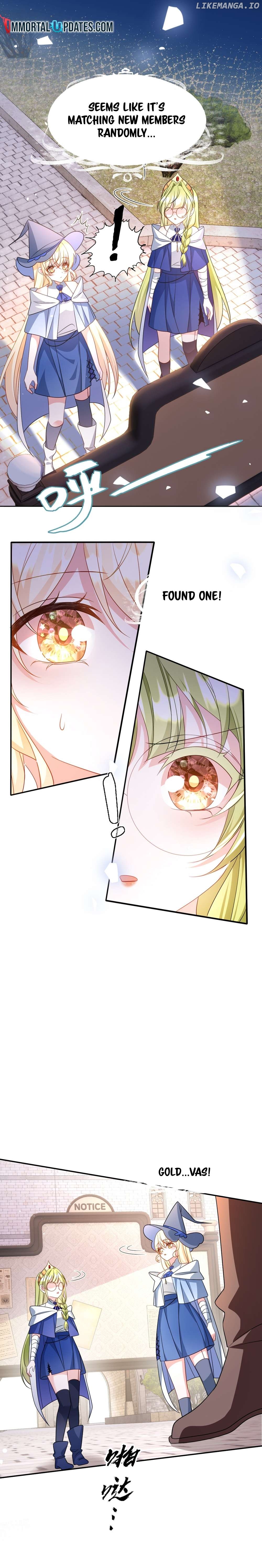 After Becoming everyone’s Favorite, I went on a killing spree Chapter 37 - page 8