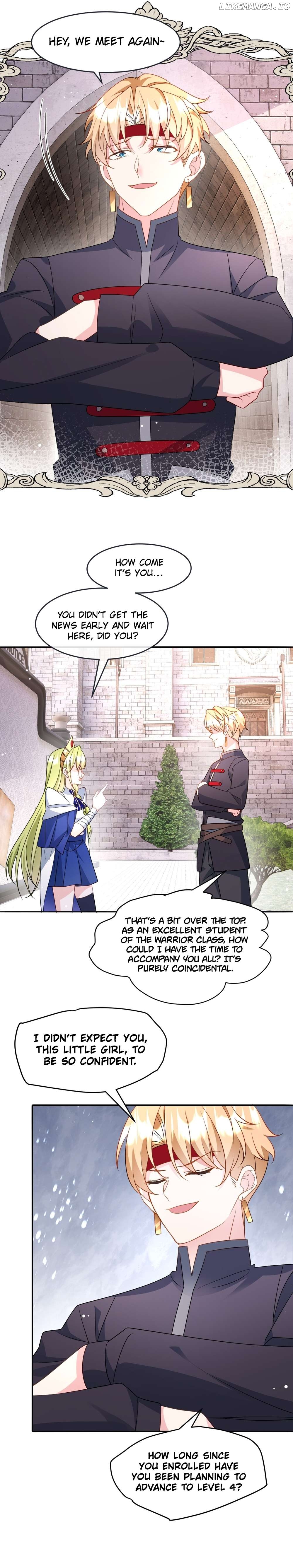 After Becoming everyone’s Favorite, I went on a killing spree Chapter 37 - page 9