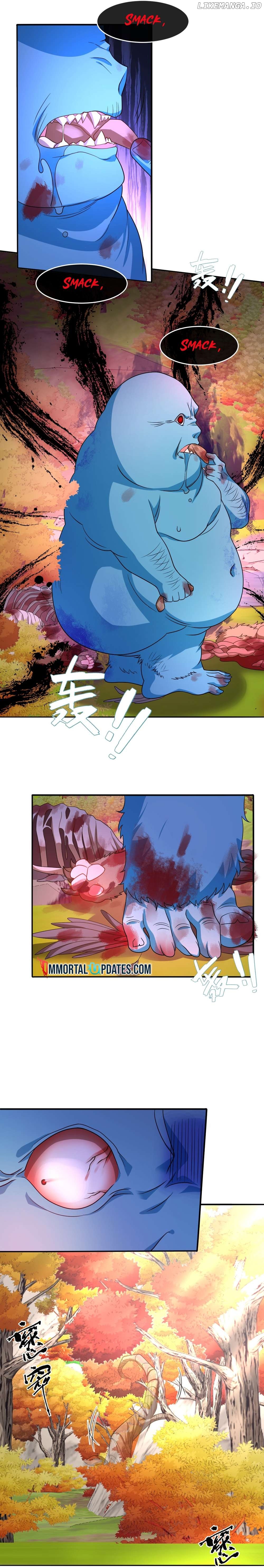 After Becoming everyone’s Favorite, I went on a killing spree Chapter 38 - page 14