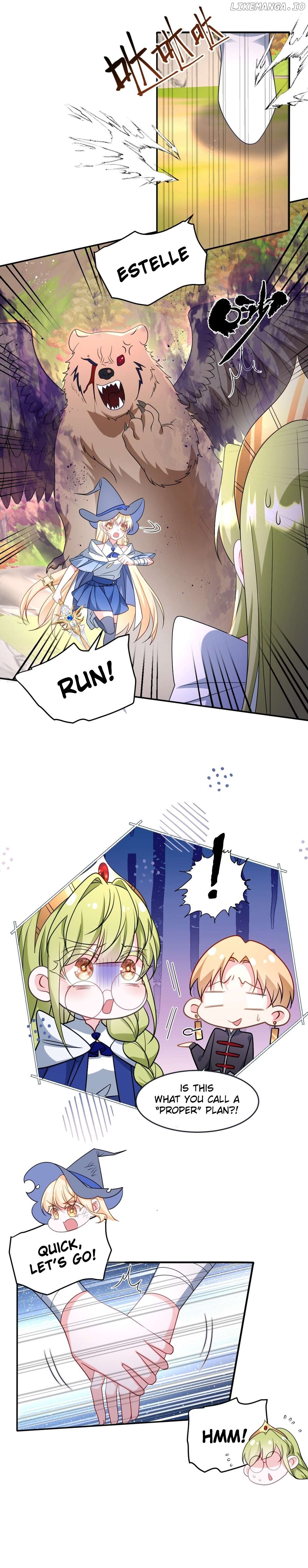 After Becoming everyone’s Favorite, I went on a killing spree Chapter 38 - page 4