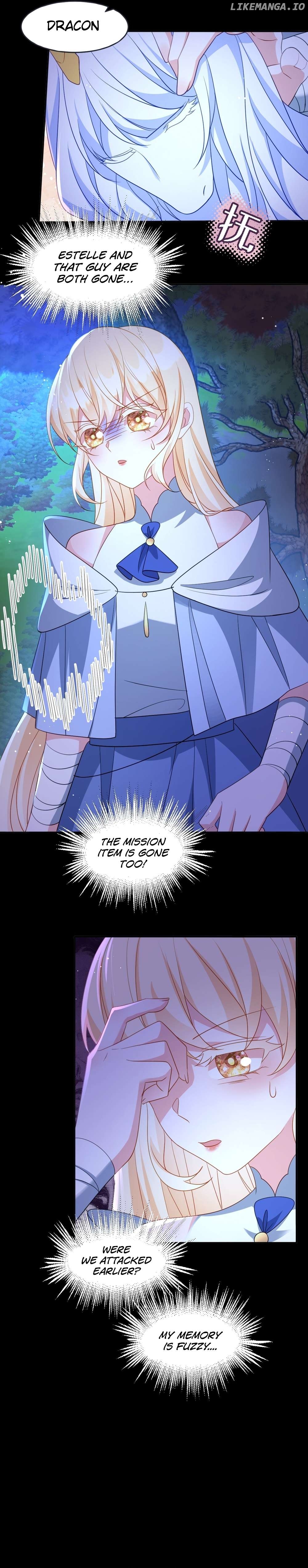 After Becoming everyone’s Favorite, I went on a killing spree Chapter 39 - page 10