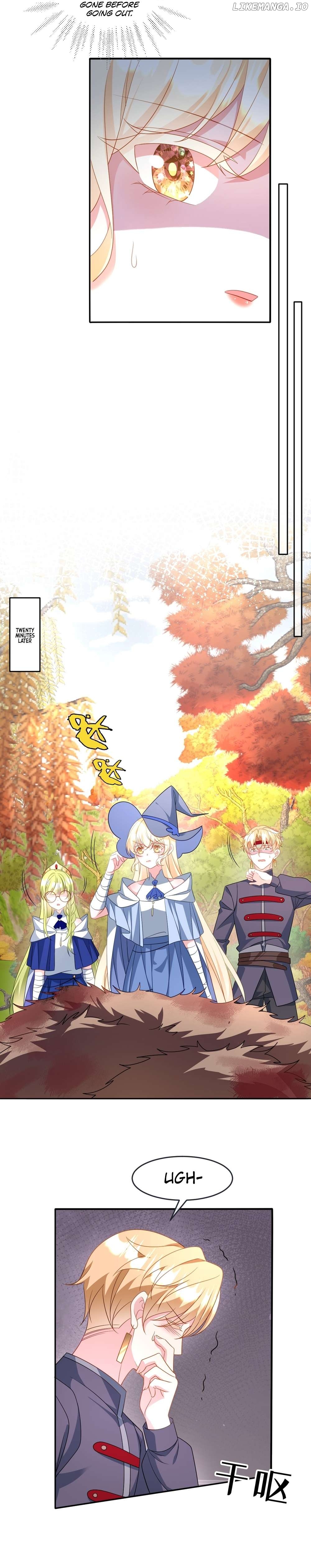 After Becoming everyone’s Favorite, I went on a killing spree Chapter 39 - page 3
