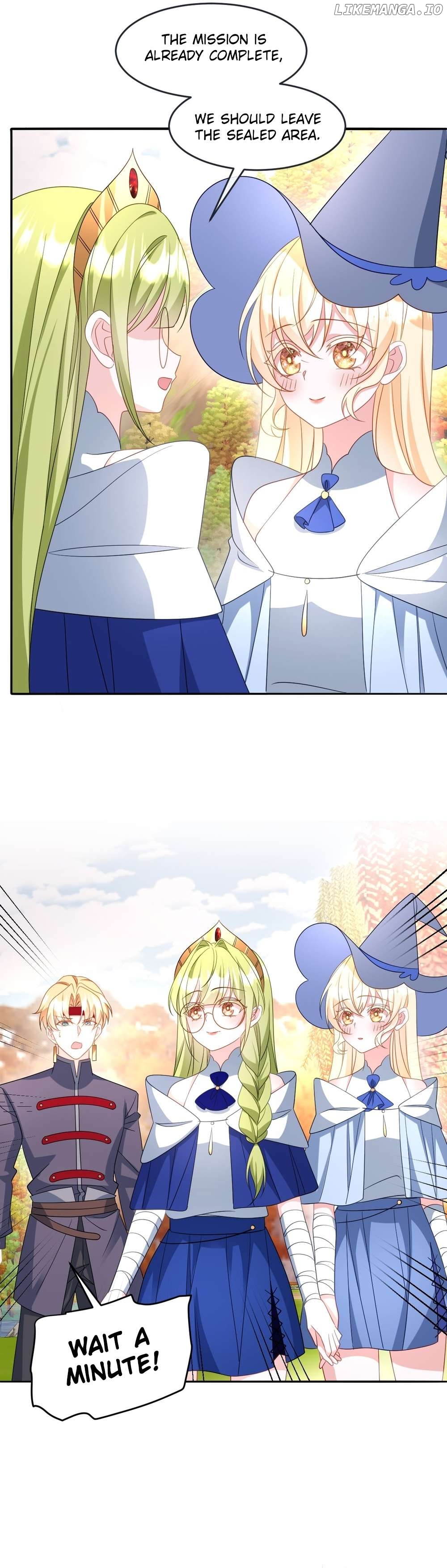 After Becoming everyone’s Favorite, I went on a killing spree Chapter 39 - page 6